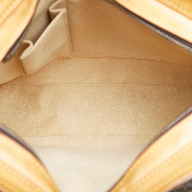 Louis Vuitton Monogram Hudson GM (SHG-nrpaov) - Image 5