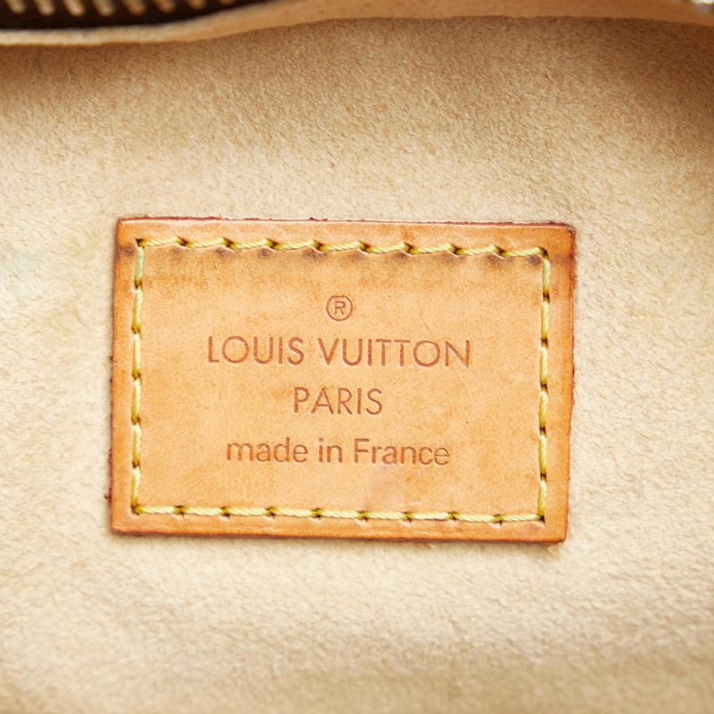 Louis Vuitton Monogram Hudson GM (SHG-nrpaov) - Image 6