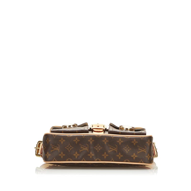 Louis Vuitton Monogram Hudson PM (SHG-37010) - Image 3