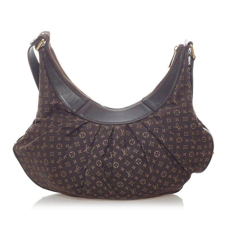 Louis Vuitton Monogram Idylle Rhapsodie MM (SHG-34438) - Image 2