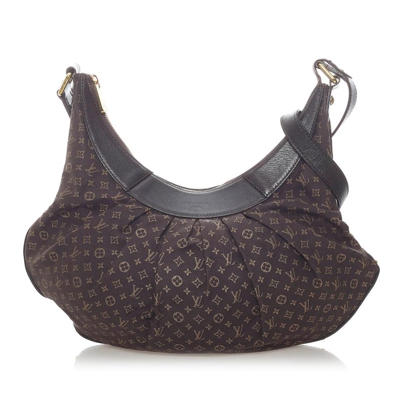 Louis Vuitton Monogram Idylle Rhapsodie MM (SHG-34438) - Image 9