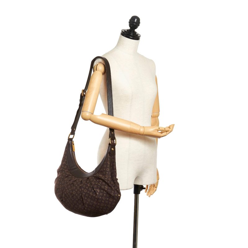 Louis Vuitton Monogram Idylle Rhapsodie MM (SHG-34438) - Image 4