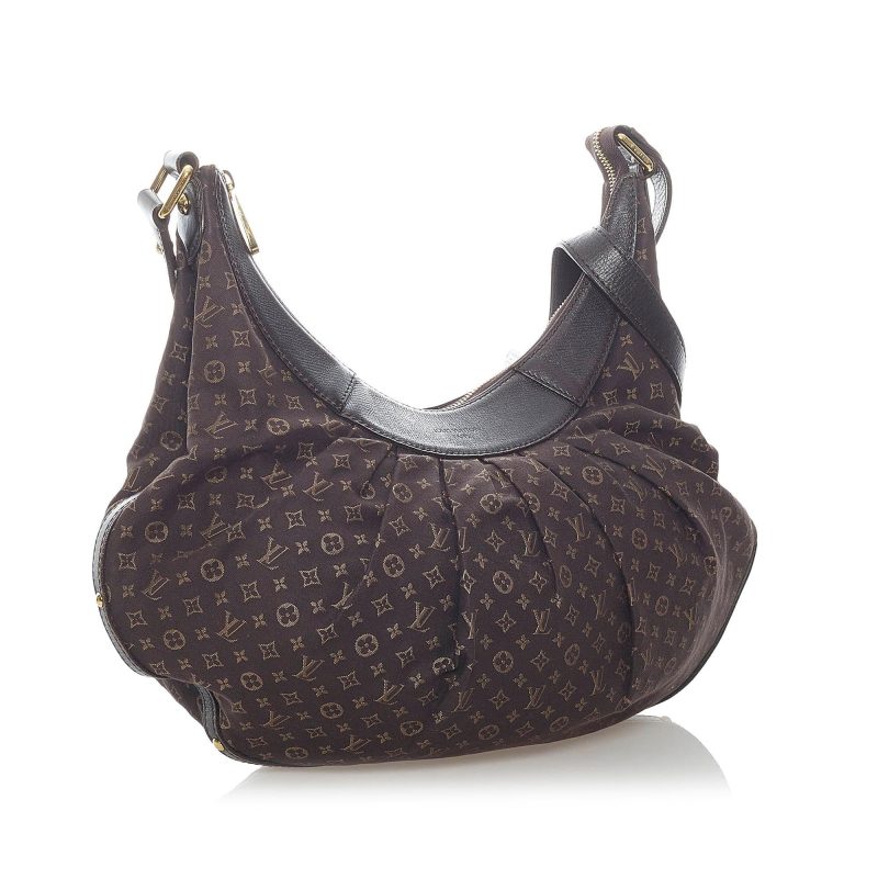 Louis Vuitton Monogram Idylle Rhapsodie MM (SHG-34438)