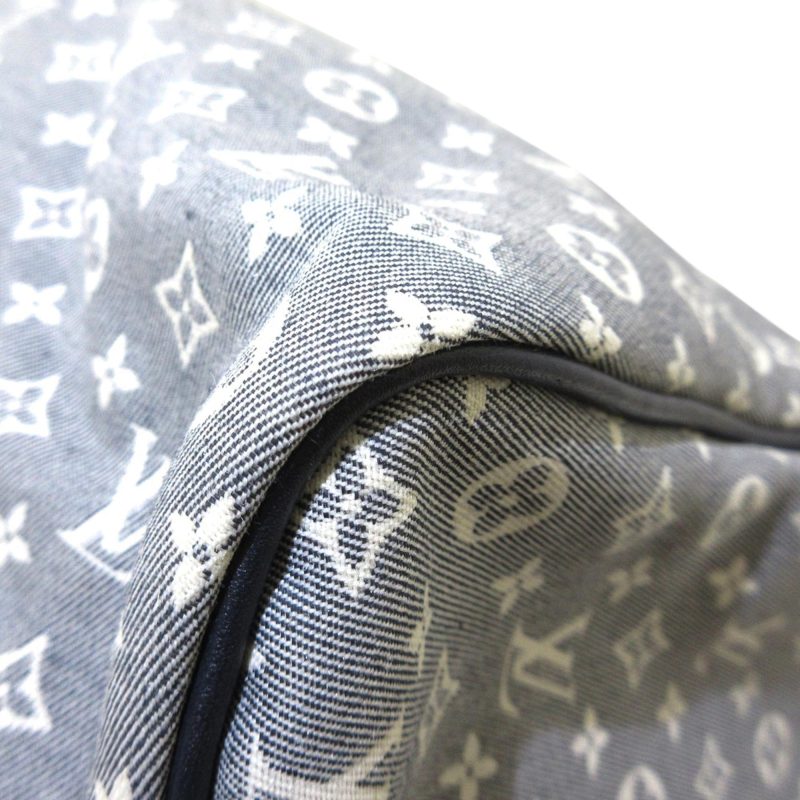 Louis Vuitton Monogram Idylle Speedy Voyage 45 (SHG-35835) - Image 10