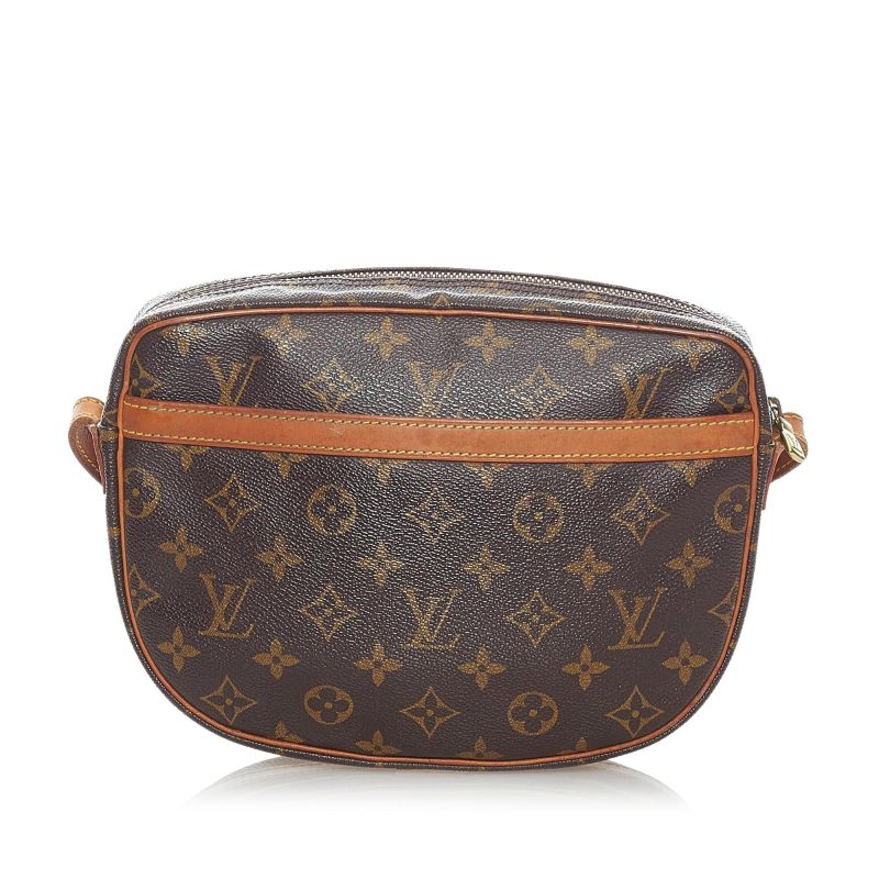 Louis Vuitton Monogram Jeune Fille (SHG-32210) - Image 2