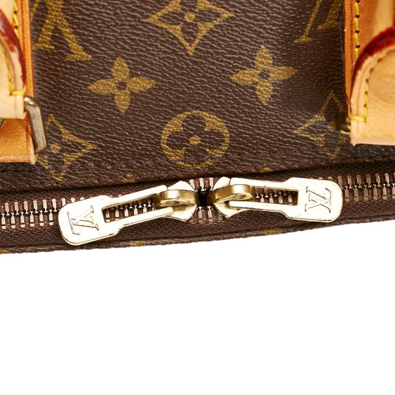 Louis Vuitton Monogram Keepall 45 (SHG-31604) - Image 9