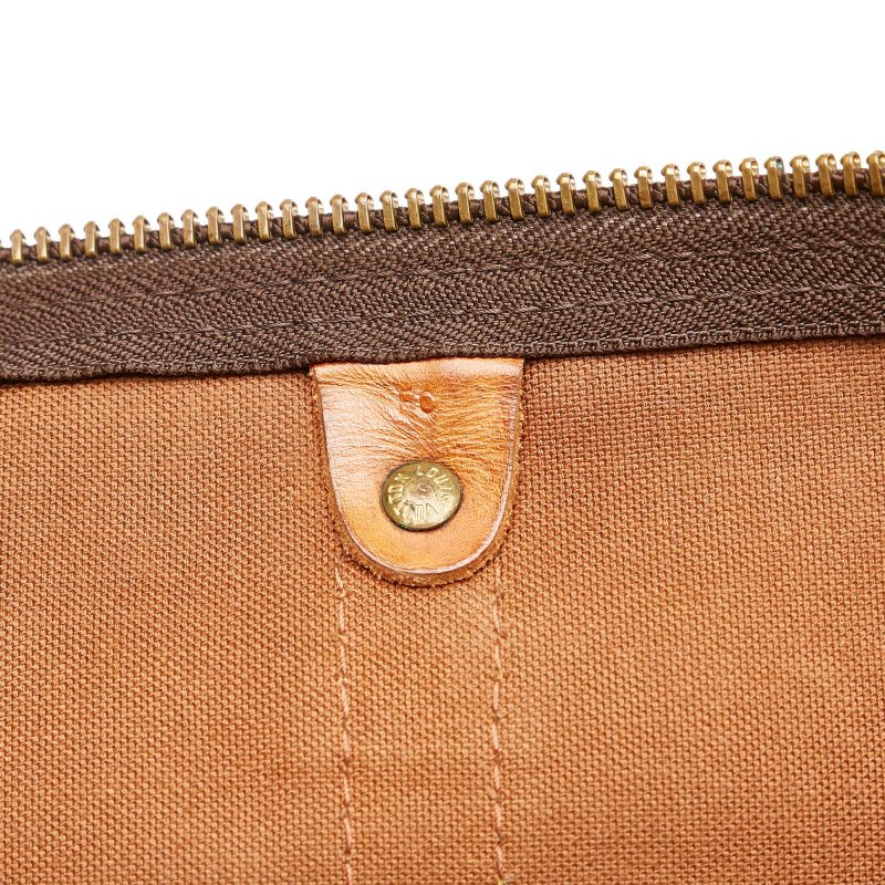 Louis Vuitton Monogram Keepall 45 (SHG-34130) - Image 8