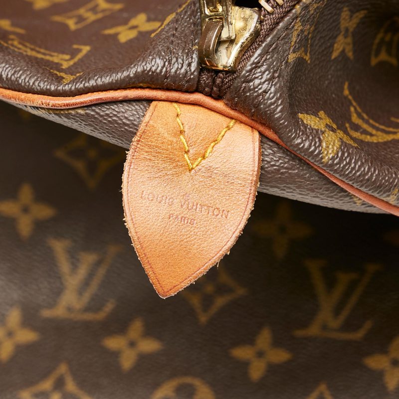 Louis Vuitton Monogram Keepall 45 (SHG-34130) - Image 6