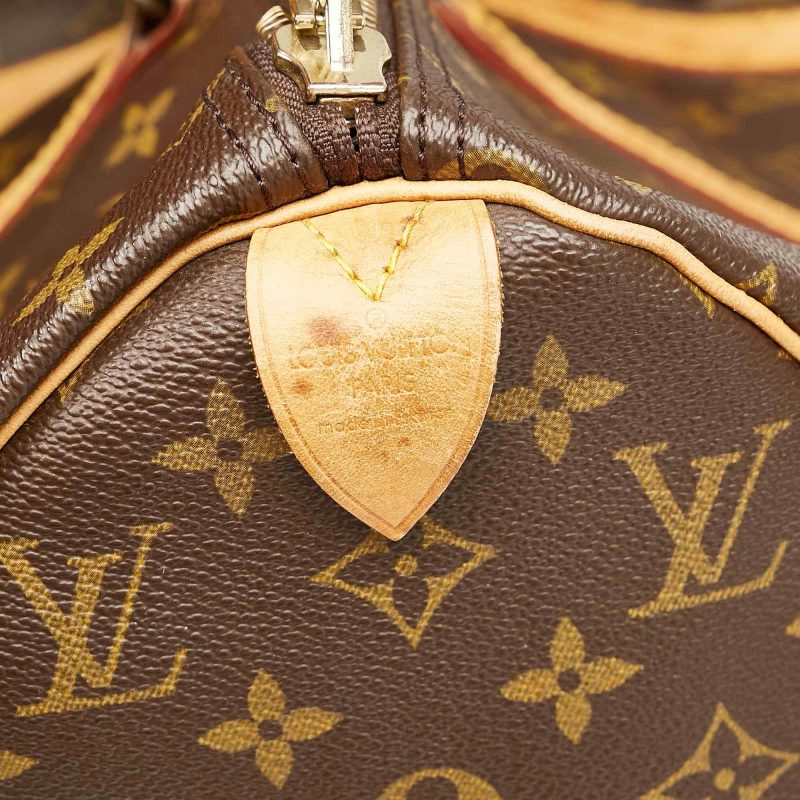 Louis Vuitton Monogram Keepall 45 (SHG-36350) - Image 6