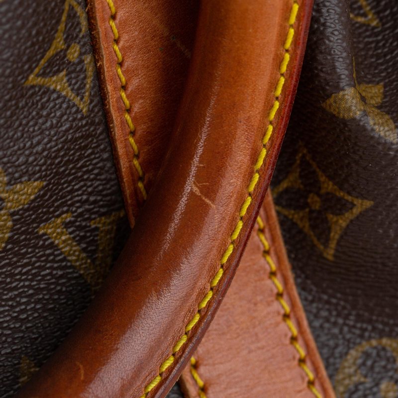 Louis Vuitton Monogram Keepall 45 (SHG-36621) - Image 7