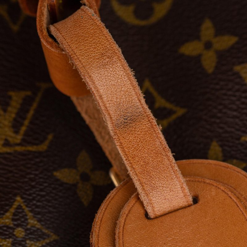 Louis Vuitton Monogram Keepall 45 (SHG-36621) - Image 8