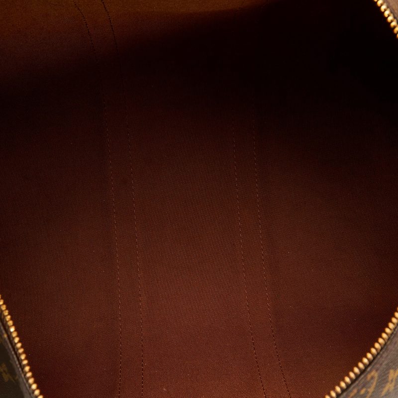 Louis Vuitton Monogram Keepall 45 (SHG-RZ0vhb) - Image 5