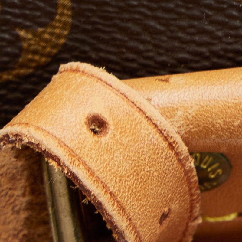 Louis Vuitton Monogram Keepall 45 (SHG-8eyuZJ) - Image 10