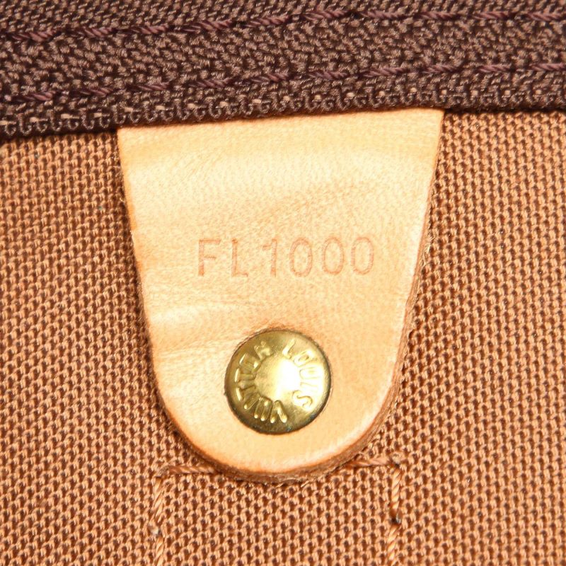 Louis Vuitton Monogram Keepall 50 (SHG-22727) - Image 7