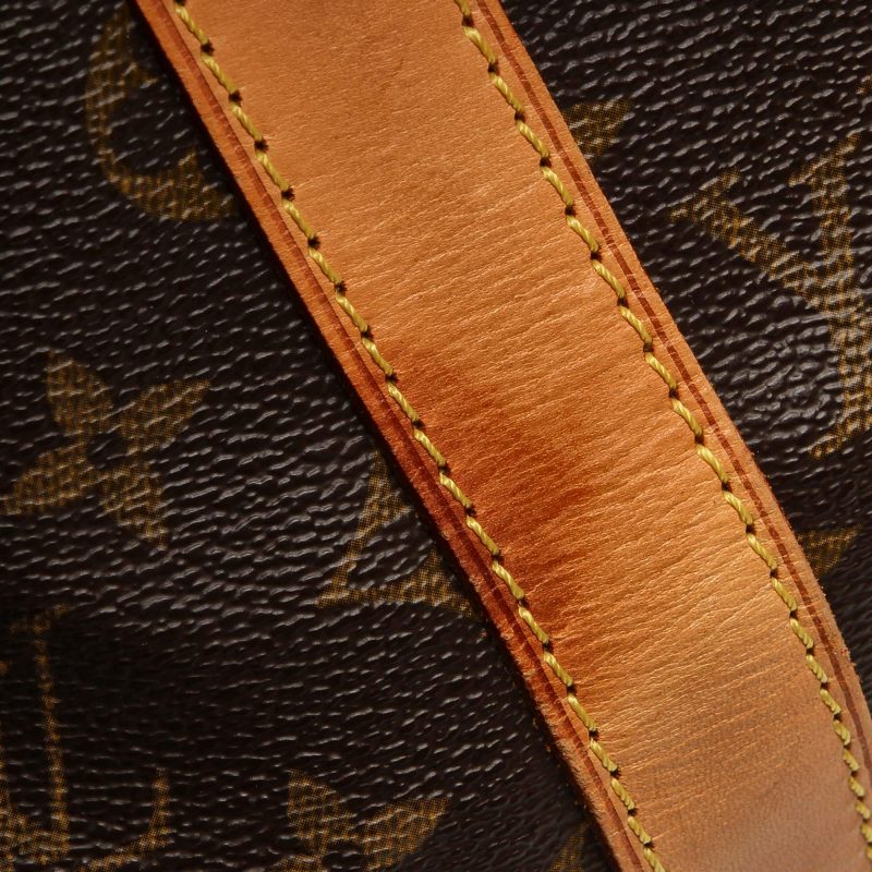 Louis Vuitton Monogram Keepall 50 (SHG-22727) - Image 8