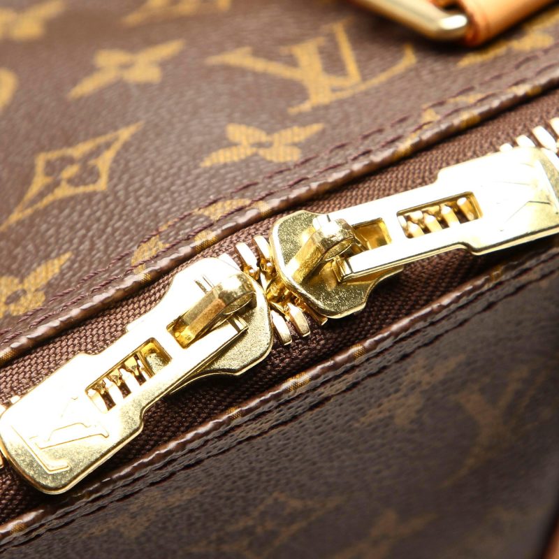 Louis Vuitton Monogram Keepall 50 (SHG-22727) - Image 9
