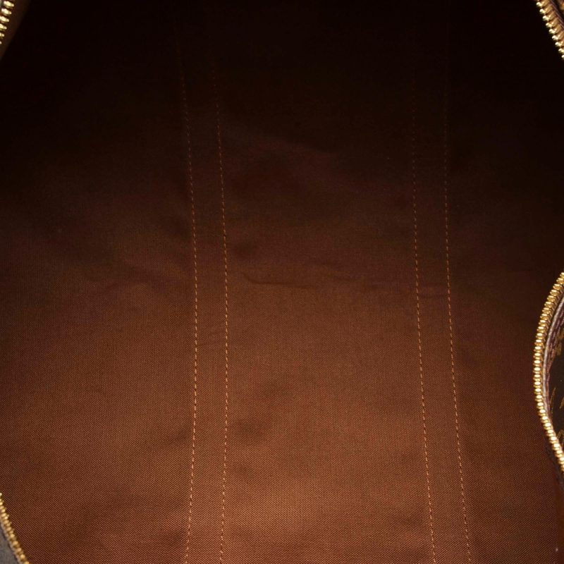 Louis Vuitton Monogram Keepall 50 (SHG-22727) - Image 5