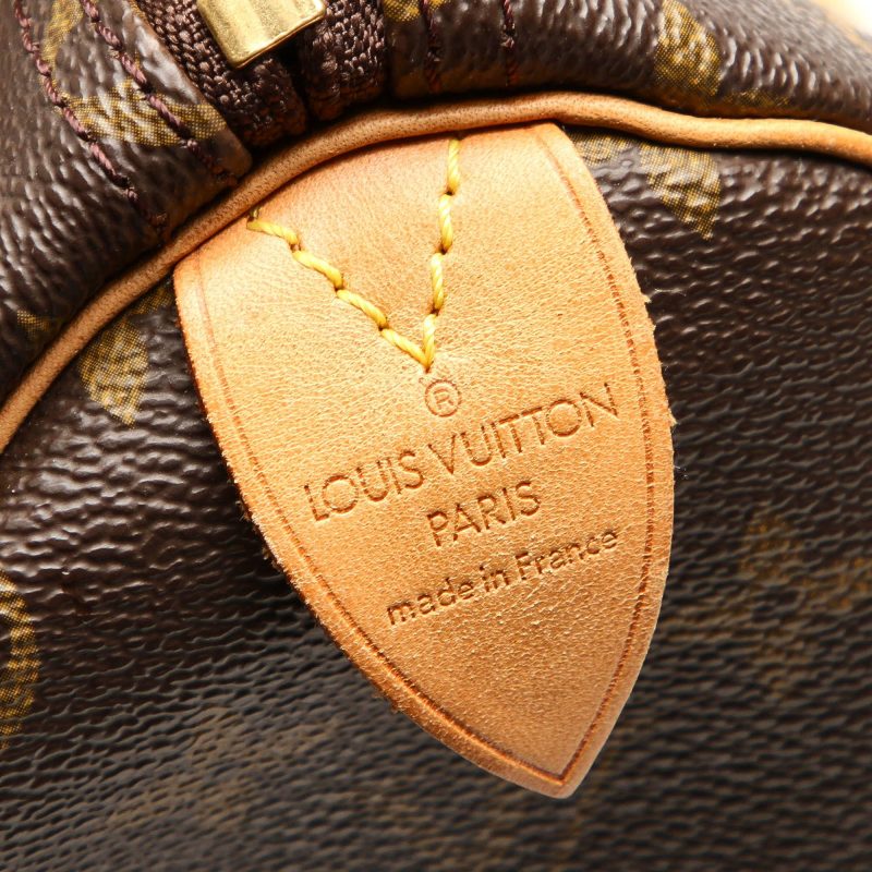 Louis Vuitton Monogram Keepall 50 (SHG-22727) - Image 6