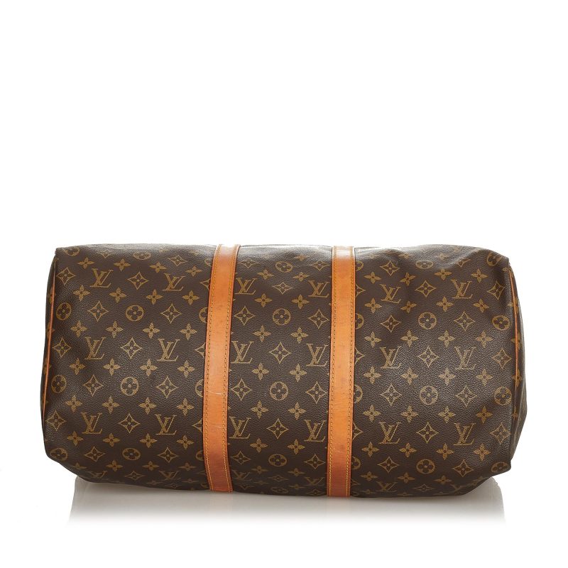 Louis Vuitton Monogram Keepall 50 (SHG-24482) - Image 3