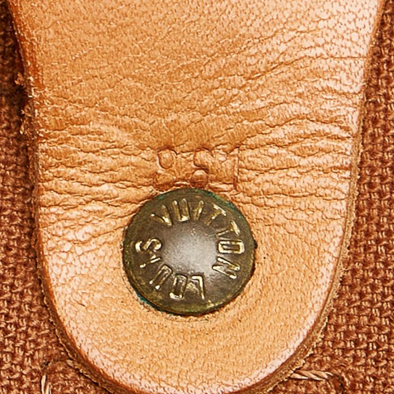 Louis Vuitton Monogram Keepall 50 (SHG-24482) - Image 7