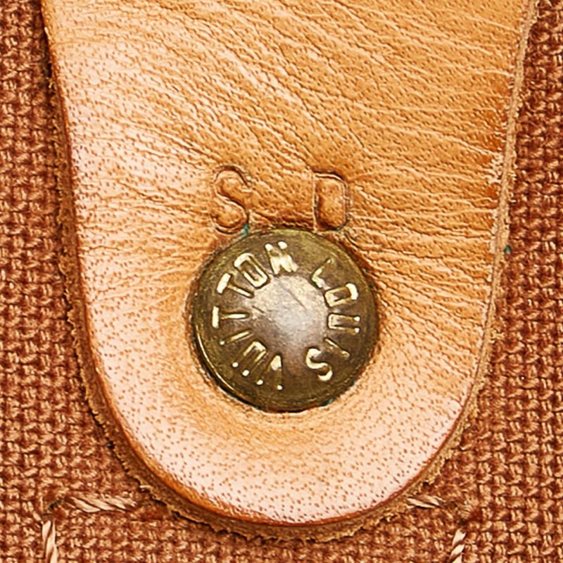 Louis Vuitton Monogram Keepall 50 (SHG-24482) - Image 8