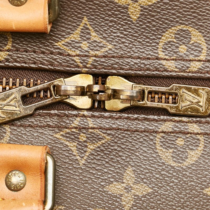 Louis Vuitton Monogram Keepall 50 (SHG-24482) - Image 9