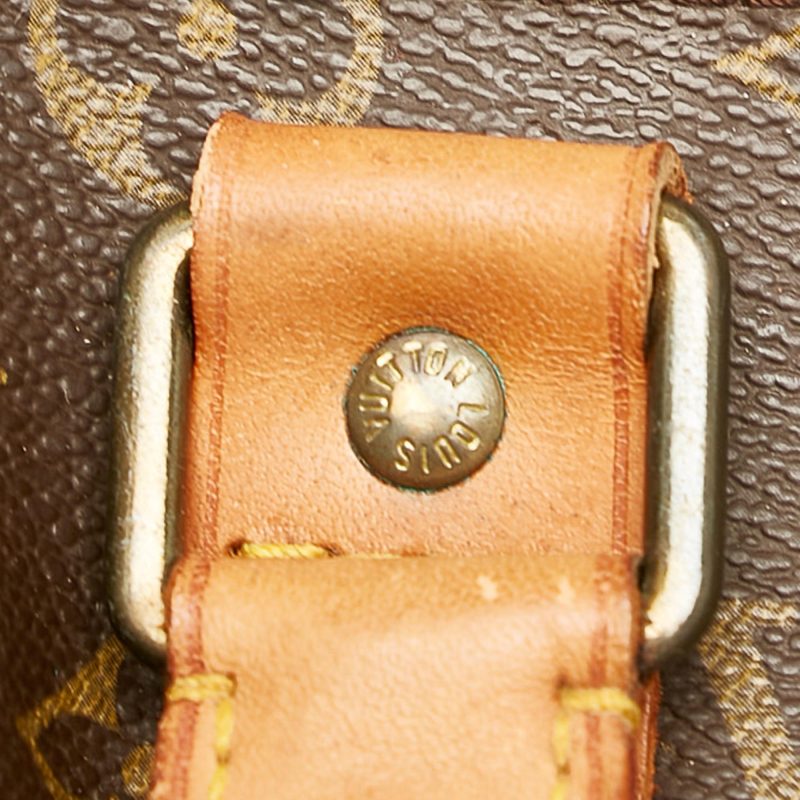 Louis Vuitton Monogram Keepall 50 (SHG-24482) - Image 10