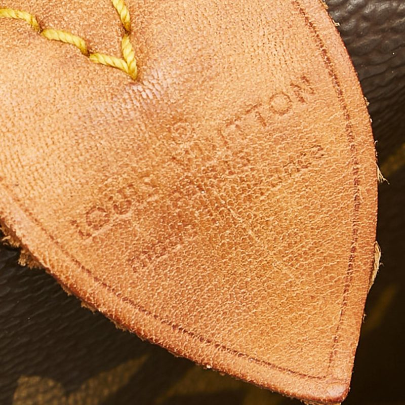 Louis Vuitton Monogram Keepall 50 (SHG-24482) - Image 6