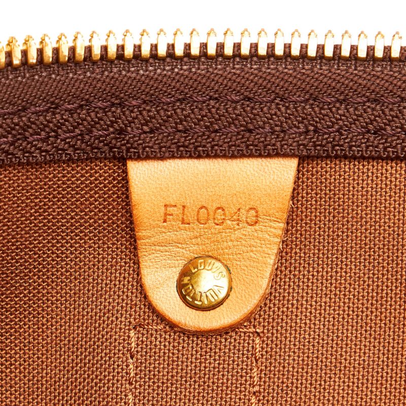 Louis Vuitton Monogram Keepall 50 (SHG-32018) - Image 7