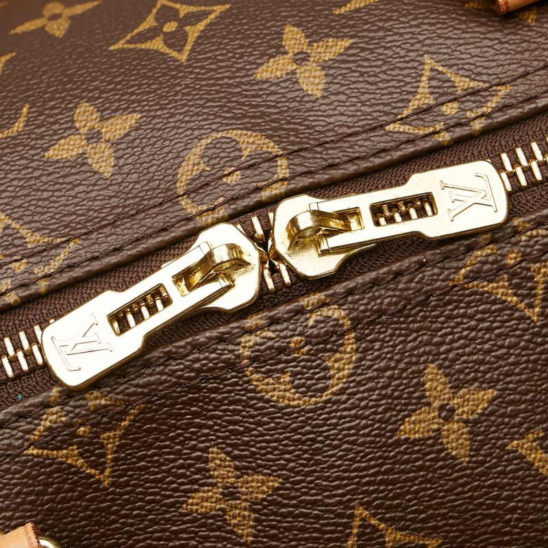 Louis Vuitton Monogram Keepall 50 (SHG-35115) - Image 9