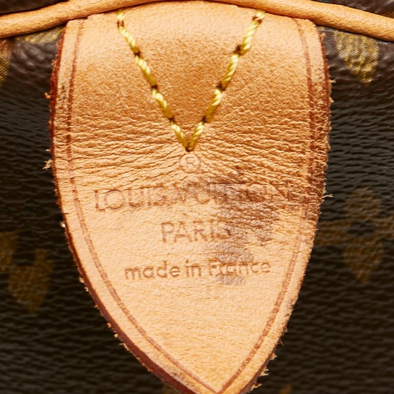 Louis Vuitton Monogram Keepall 50 (SHG-35115) - Image 6