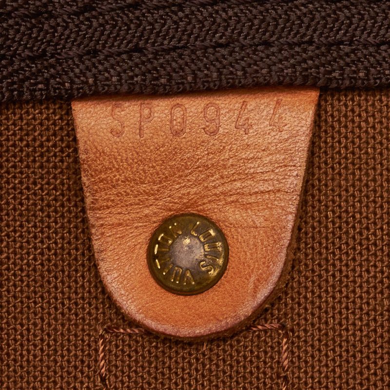 Louis Vuitton Monogram Keepall 50 (SHG-q0hN1H) - Image 8
