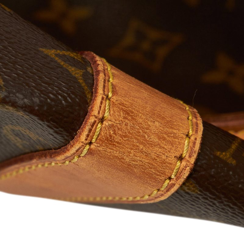 Louis Vuitton Monogram Keepall 50 (SHG-q0hN1H) - Image 10