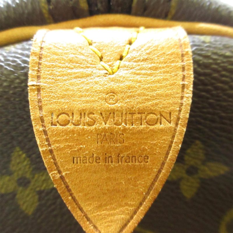 Louis Vuitton Monogram Keepall 55 (SHG-35053) - Image 6