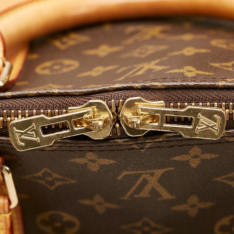 Louis Vuitton Monogram Keepall 55 (SHG-36003) - Image 9