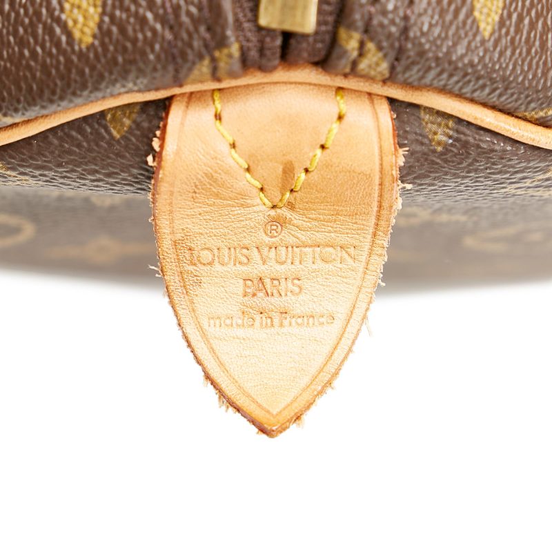 Louis Vuitton Monogram Keepall 55 (SHG-36003) - Image 6