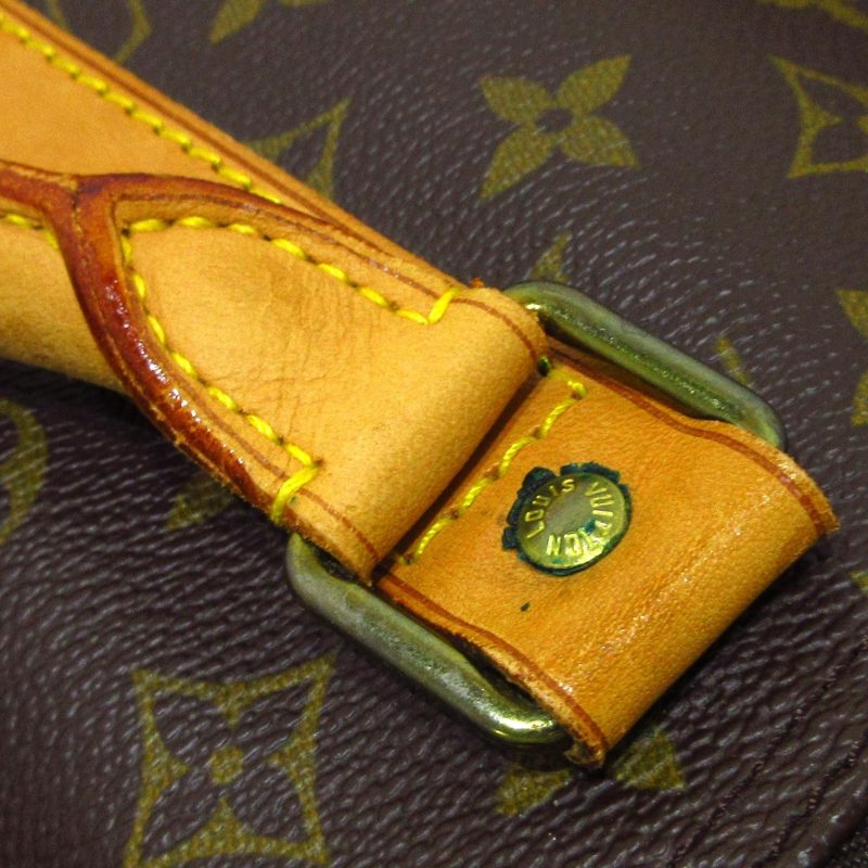 Louis Vuitton Monogram Keepall 55 (SHG-36476) - Image 9