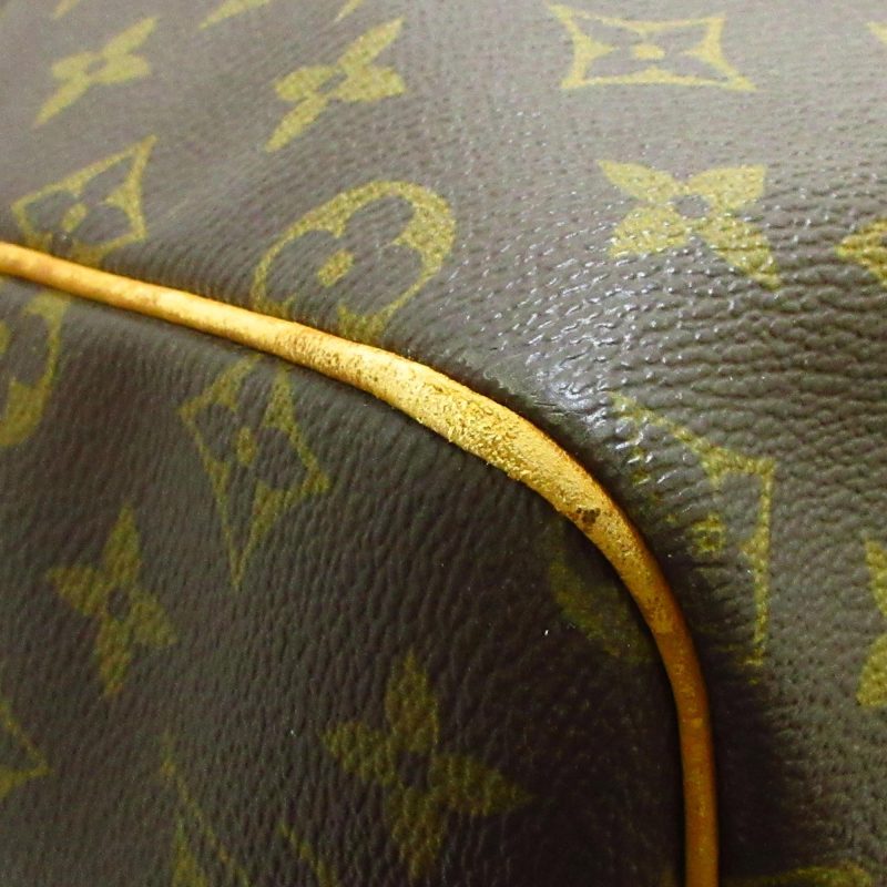 Louis Vuitton Monogram Keepall 55 (SHG-36476) - Image 10