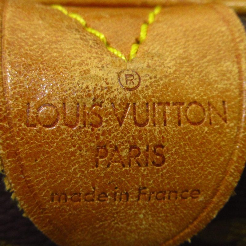 Louis Vuitton Monogram Keepall 55 (SHG-36476) - Image 6