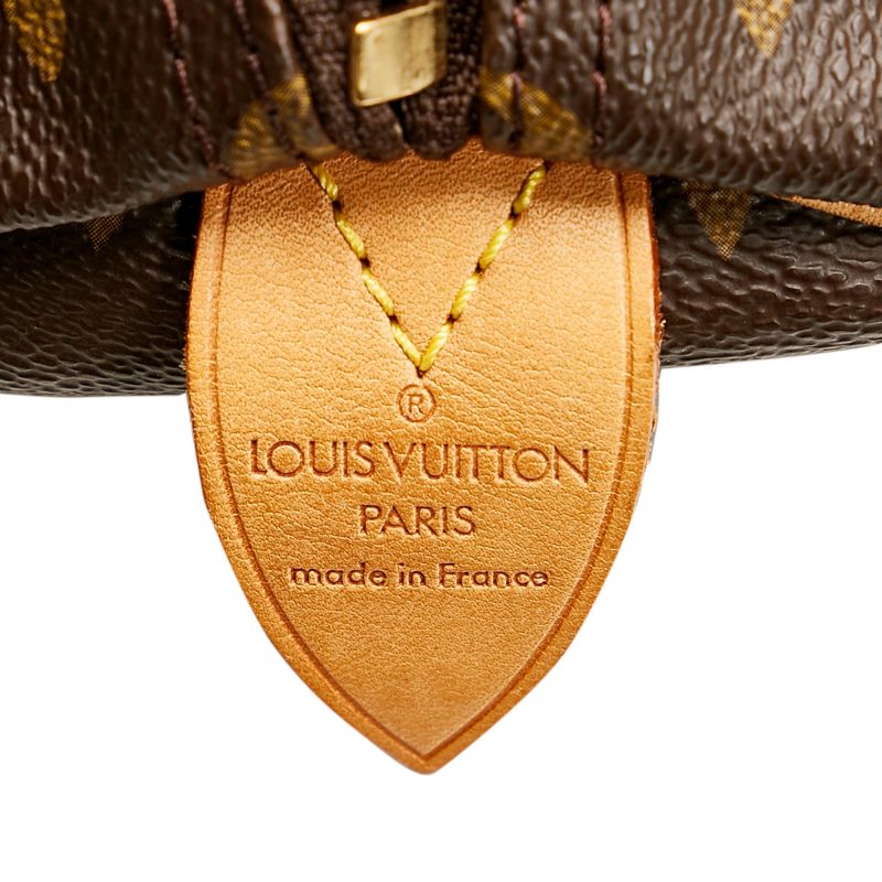 Louis Vuitton Monogram Keepall 55 (SHG-36759) - Image 6