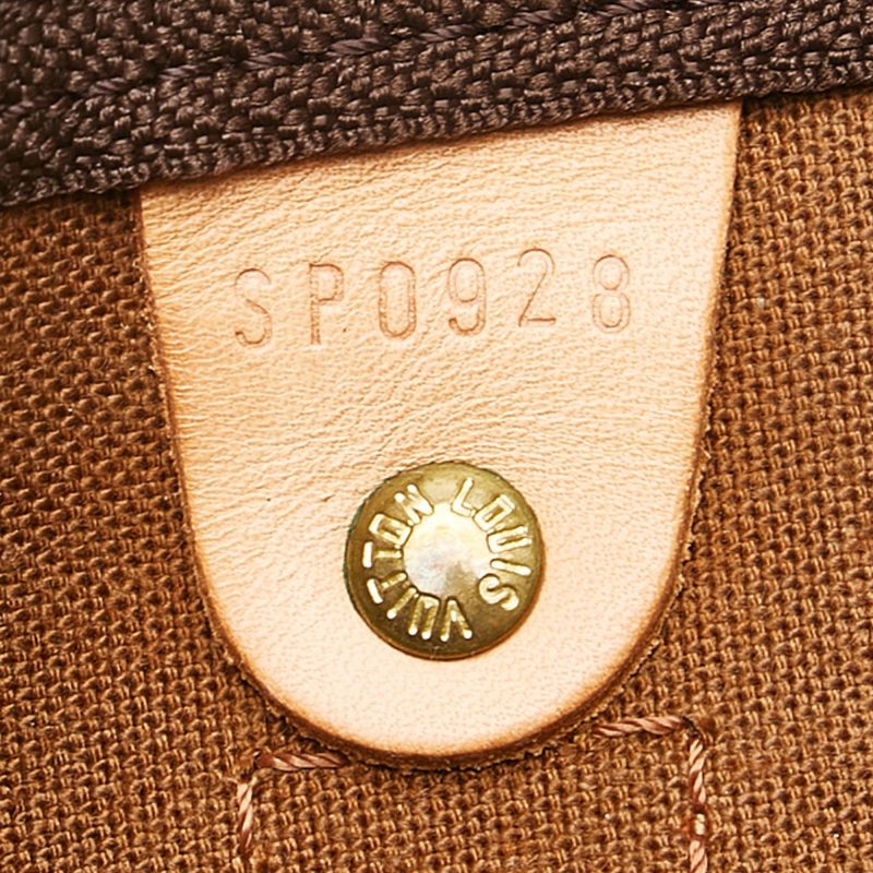 Louis Vuitton Monogram Keepall 55 (SHG-37081) - Image 7