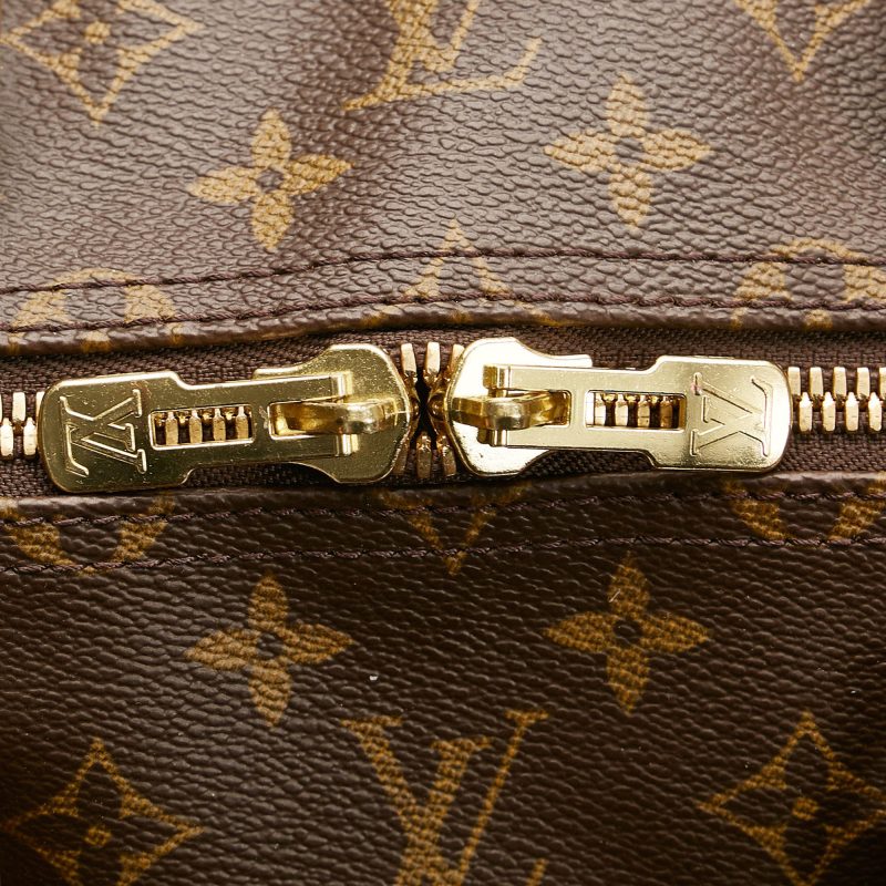 Louis Vuitton Monogram Keepall 55 (SHG-37081) - Image 8