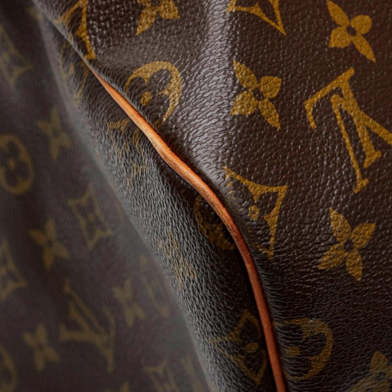 Louis Vuitton Monogram Keepall 55 (SHG-VNs5zc) - Image 9