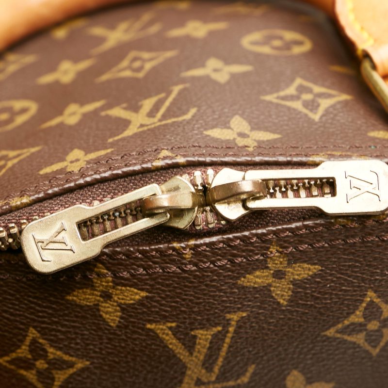 Louis Vuitton Monogram Keepall 60 (SHG-36558) - Image 8