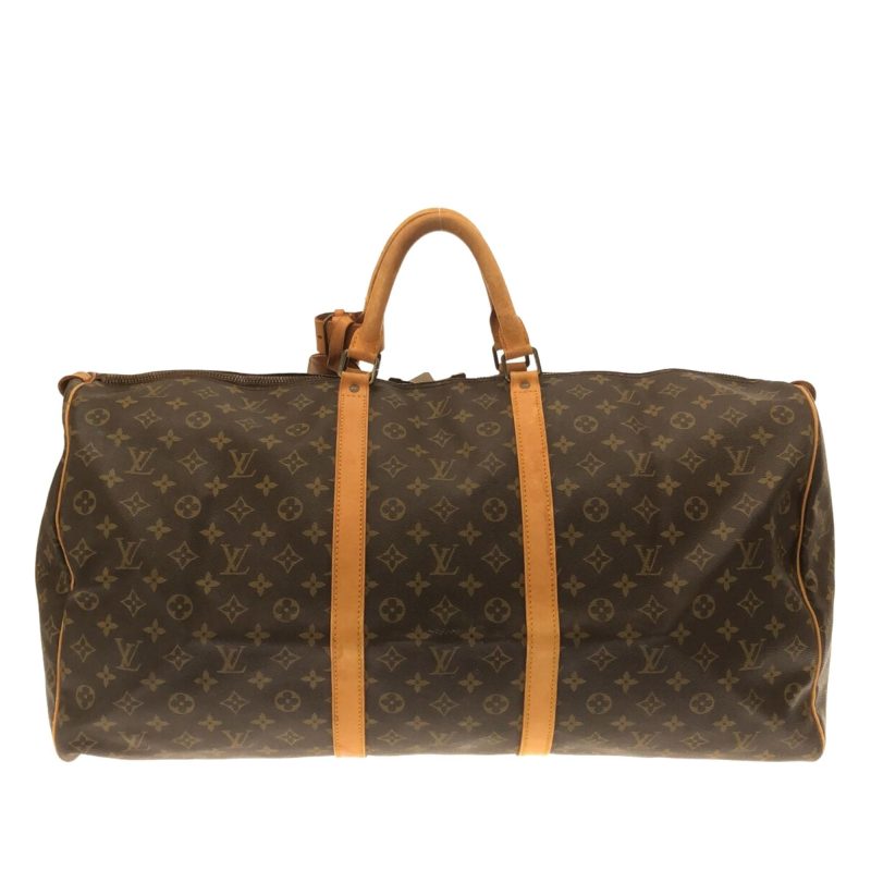 Louis Vuitton Monogram Keepall 60 (SHG-36864) - Image 2