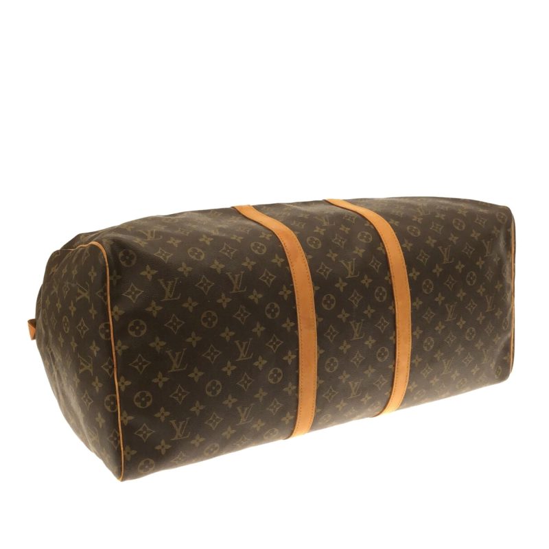 Louis Vuitton Monogram Keepall 60 (SHG-36864) - Image 3