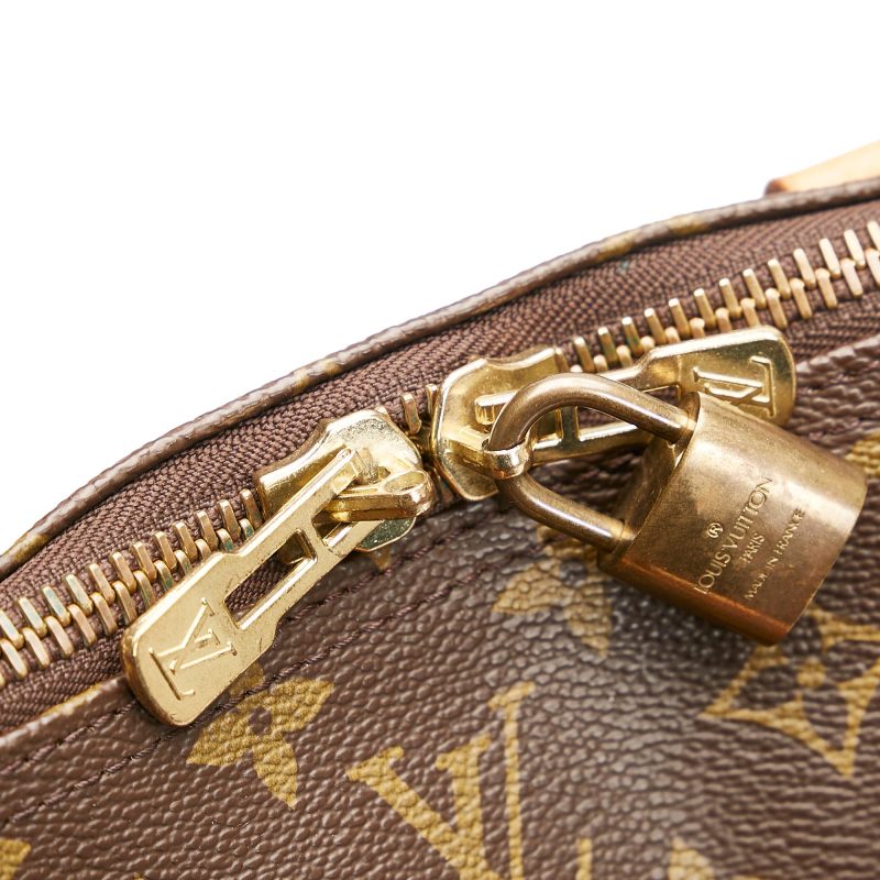 Louis Vuitton Monogram Keepall 60 (SHG-36870) - Image 8