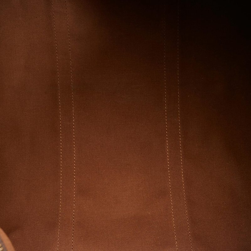 Louis Vuitton Monogram Keepall 60 (SHG-36870) - Image 5