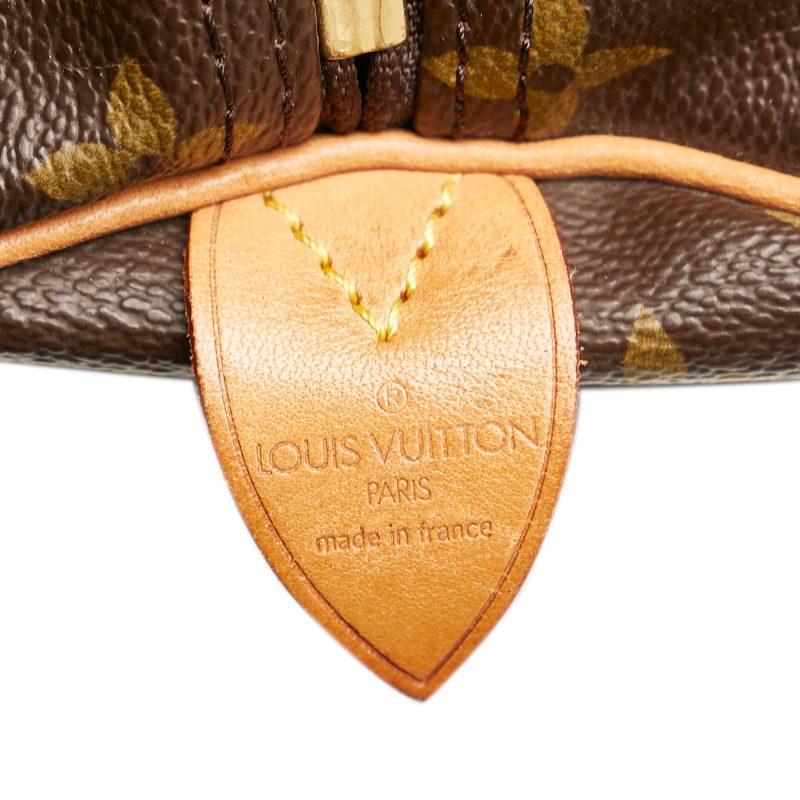 Louis Vuitton Monogram Keepall 60 (SHG-36870) - Image 6