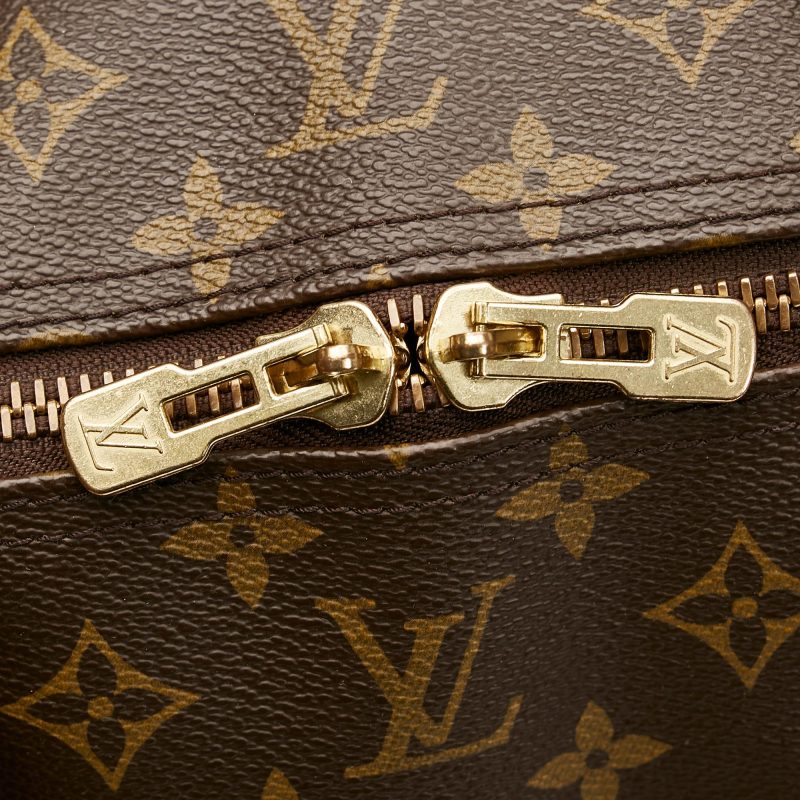 Louis Vuitton Monogram Keepall 60 (SHG-36948) - Image 9